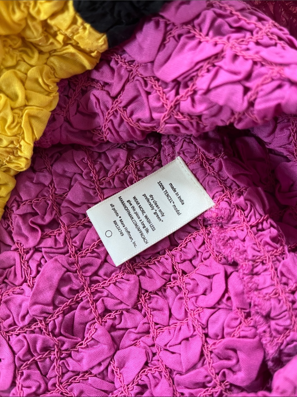 Mara Hoffman Ramona dress - Picture 6 of 7